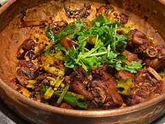 -蓉客成都火锅·招牌麻辣牛杂·特色香辣蹄花(凌水店)