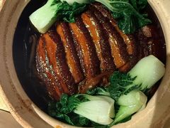 笋干虎皮肉-四季民福烤鸭店(西单华威约饭街店)