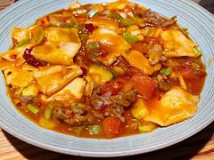 新疆炒面皮-塔哈尔·新疆盛宴(城西银泰店)