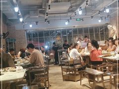 大堂-五里关火锅(牛市口店)