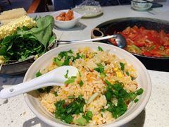 -贵州辣子鸡番茄鸡