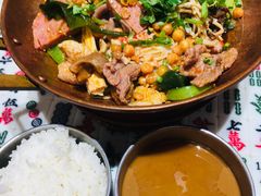 冒菜-成都你六姐·牛肉冒菜·麻辣香锅(长泰广场店)