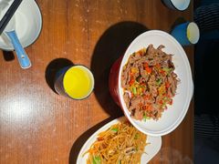 -兰袖厨现炒黄牛肉(天润店)