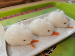 -海口骑楼小吃街