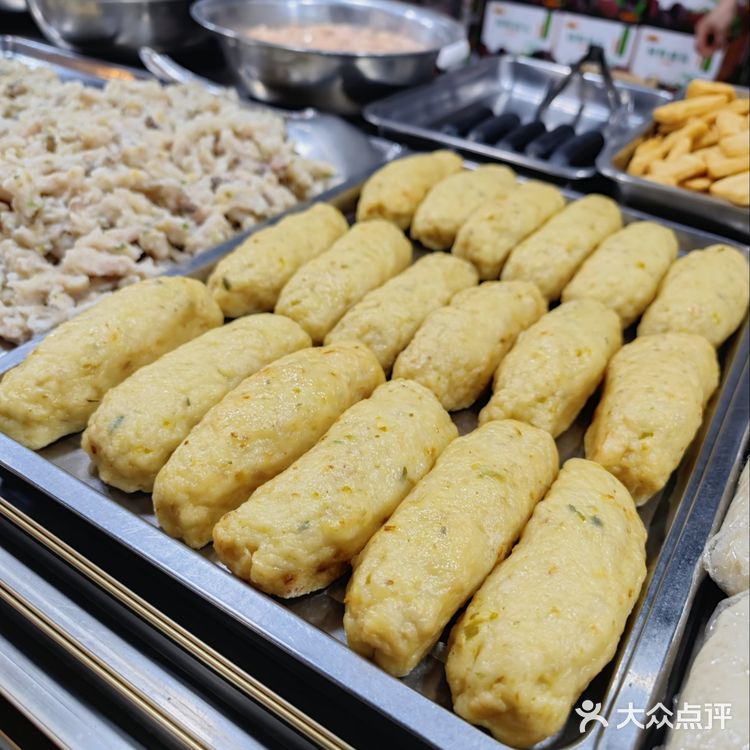 🍱小阳北京探店🍱地道温州鱼丸鱼饼🍥