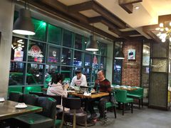 大堂-三里桥徐家烧烤(启明街店)