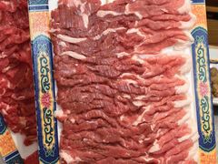 -侃爷南门铜锅涮肉