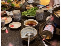 -万福炭火烤肉日本料理(新街口店)