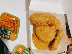 -麦当劳(安定门外大街店)