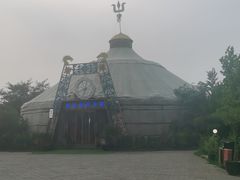-海拉尔蒙古包(房山长阳总店)