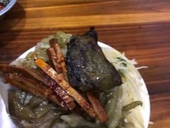 素菜拼盘-中和裴氏蹄花(府河路店)