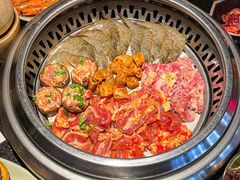 -梨花自助烤肉(乐宾店)