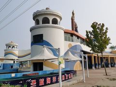 -北戴河圣蓝海洋公园