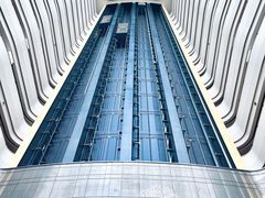 -深圳中洲万豪酒店·大堂酒廊·高空海景
