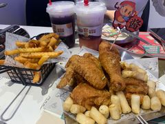 -BOPEYE·波派炸鸡(九霄天地店)