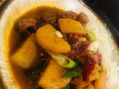 -西域阿里马新疆菜·清真(桂花路店)