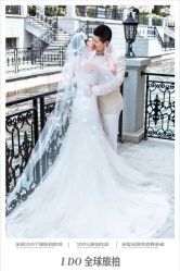 -伯爵风尚全球旅拍