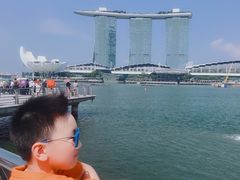 -鱼尾狮公园