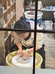 -初八手工DIY陶艺馆(初八陶社)