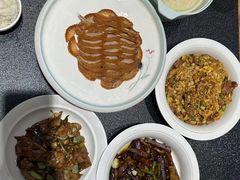 -紫光园·烤鸭·北京菜(团结湖店)