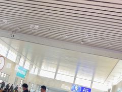 -洛阳龙门站