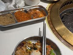 -花味烤肉·拌饭(建邺万达店)