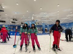 -长沙湘江冰雪世界