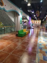 -卡通尼乐园·生日会(烟台永旺店)