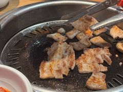 -本家韩国烤肉(青岛万象城店)