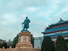 -广州中山纪念堂
