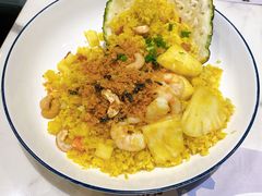 泰式菠萝虾仁炒饭-今之味南亚厨房·探店指南(领展购物广场店)