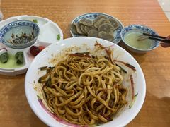 -门框胡同百年卤煮(鸟巢店)