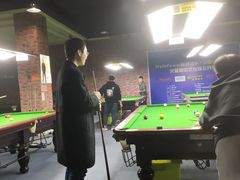 -火箭台球俱乐部(经三路店)