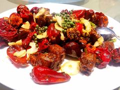 -Yan Ting 宴庭中餐厅(上海静安瑞吉酒店)