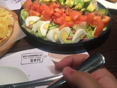 -酷公社·榴莲披萨(太原街店)