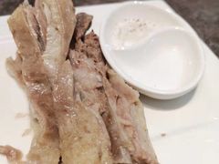 手抓羊肉半斤-贯贯吉·清真餐厅(浙江中路店)