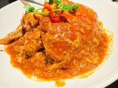 获奖新加坡辣椒螃蟹-珍宝海鲜JUMBO Seafood(北京SKP店)