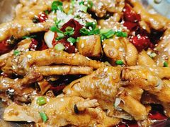 凤爪-小民大排档(光谷店)