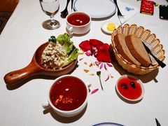 -俄士厨房(万松园店)