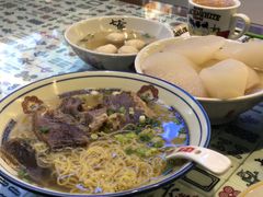 -七爷清汤腩·港式餐厅(金狮广场店)