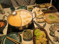 -椰子湾·海南火锅·糟粕醋·椰子鸡(正大广场店)