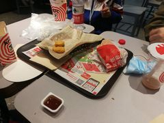 -肯德基(东直门来福士店)