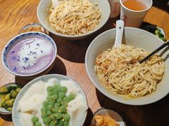 -李百蟹·江南蟹黄面·河景餐厅(夫子庙总店)