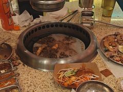 -姜胖胖首尔自助烤肉·蒸汽海鲜大排档(国瑞中心店)