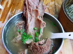 -老牌依强牛肉店(达道总店)