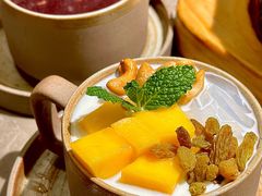 招牌椰子奶冻-星叶·东南亚料理(温州万象城店)