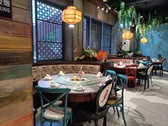 大堂-湘当爱·鲜煮现炒(松岗立业路店)