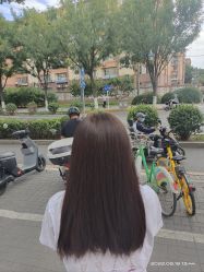 -沐染造型专业烫发染发