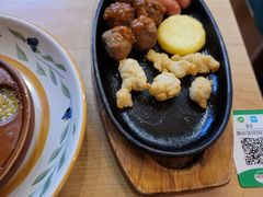 -萨莉亚意式餐厅(南京环亚凯瑟琳广场店)