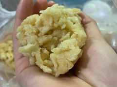 沙琪玛-传说中那条蛋散